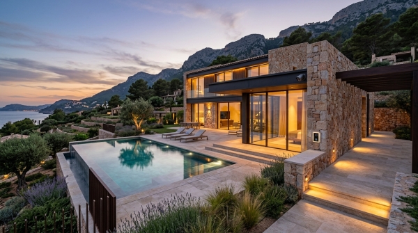 Seguridad Perimetral y CCTV en Villas de Lujo en Mallorca: Protección Invisible