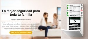 Sistema JA100